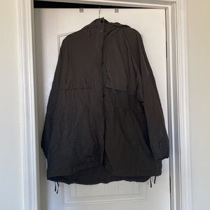 Athleta Drip Drop Jacket - packable in hood!